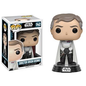 Star Wars: Rogue One Director Orson Krennic Vinyl Funko POP!