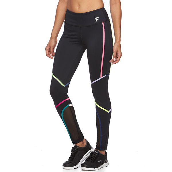 Women's FILA SPORT® Reflective Running Leggings