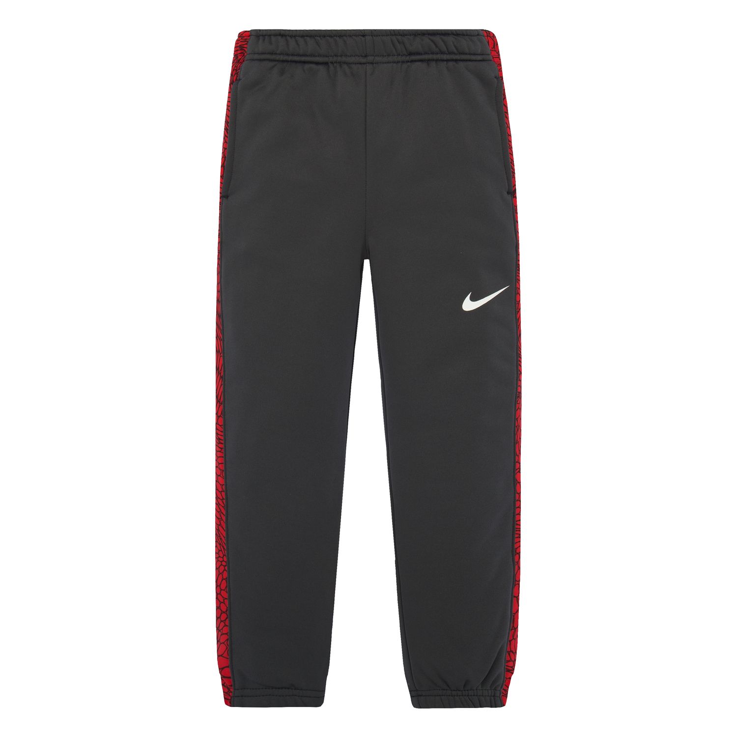 nike red therma fit pants