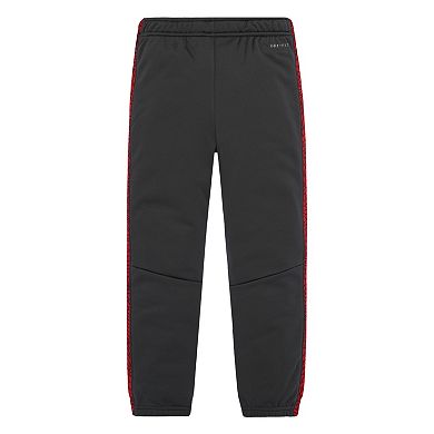 Boys 4-7 Nike Therma-FIT Black Jogger Pants