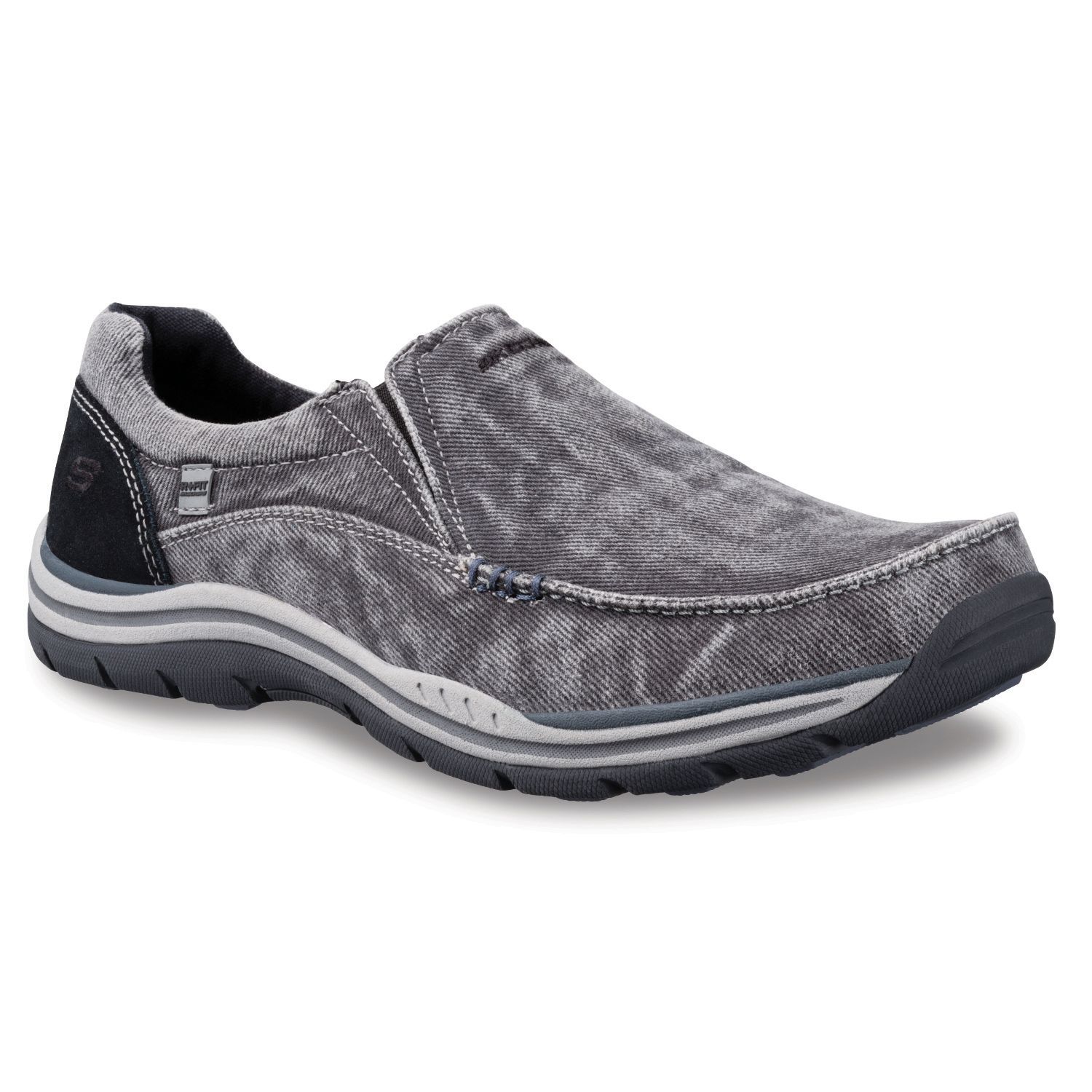 skechers men's avillo relaxed fit shoes
