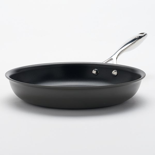 Food Network™ 10-in. Hard-Anodized Skillet