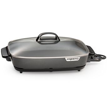 Presto Slimline 16 in Electric Skillet