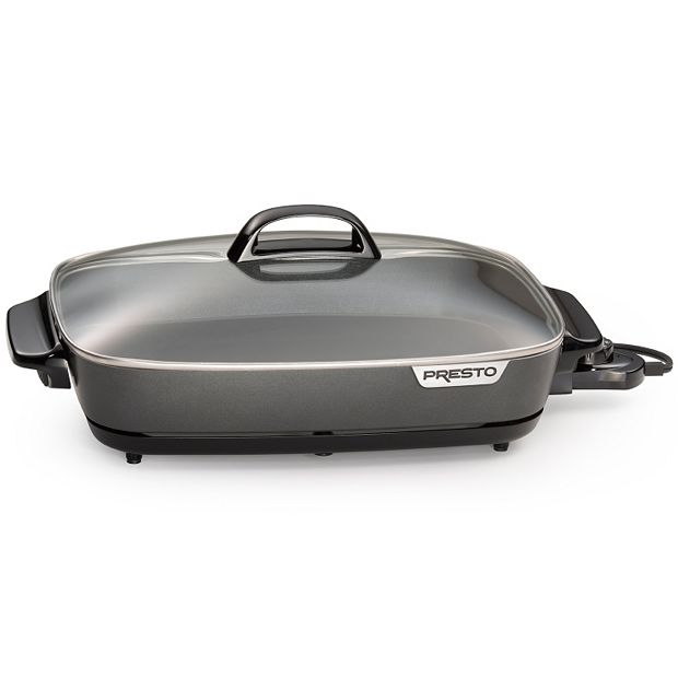 Kohls electric deals skillet