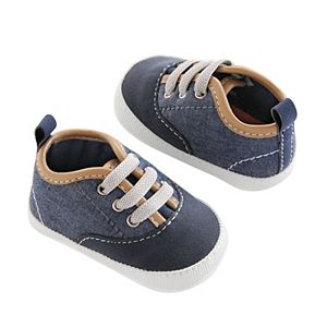 Baby Boy OshKosh B'gosh® Sneaker Crib Shoes
