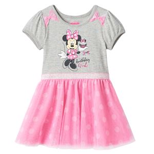 Disney's Minnie Mouse Girls 4-6x 