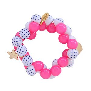 Toddler Girl OshKosh B'gosh® Beaded  Bracelet