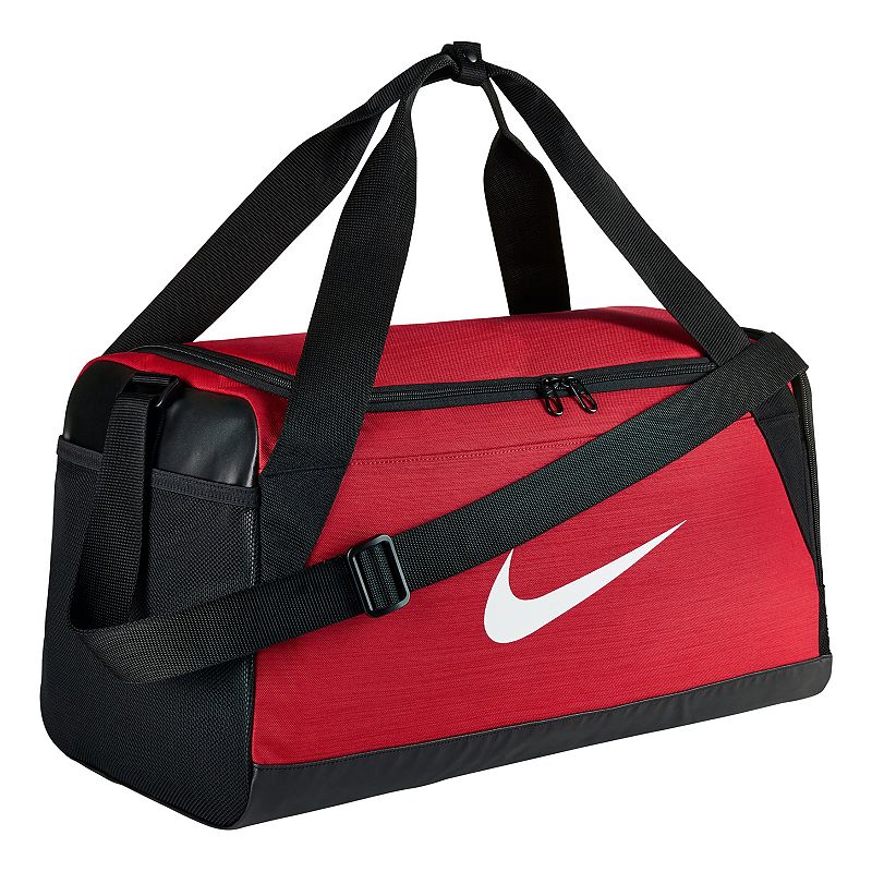 Nike Brasilia 7 Extra Small Duffel Bag, Red