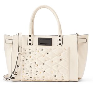 Juicy Couture Cora Star Studded Satchel