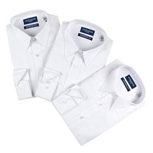 Men's Nick Dunn 3-pack Modern-Fit Dress Shirts