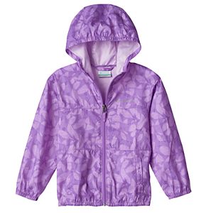 Girls 4-18 Columbia Rockwell Falls Lightweight Jacket