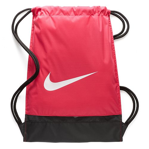 nike drawstring backpack
