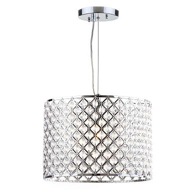 Safavieh Silva Geometric Pendant Light