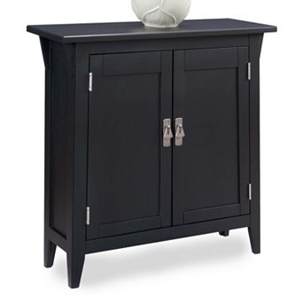 Leick Furniture Mission Entryway Cabinet