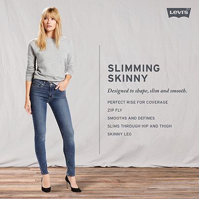 Women's Levi's® Slimming Skinny Jeans