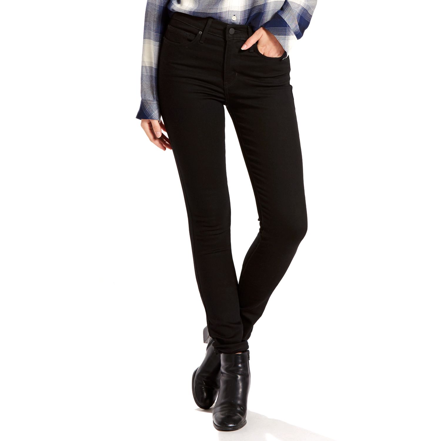 levi slimming skinny jeans uk