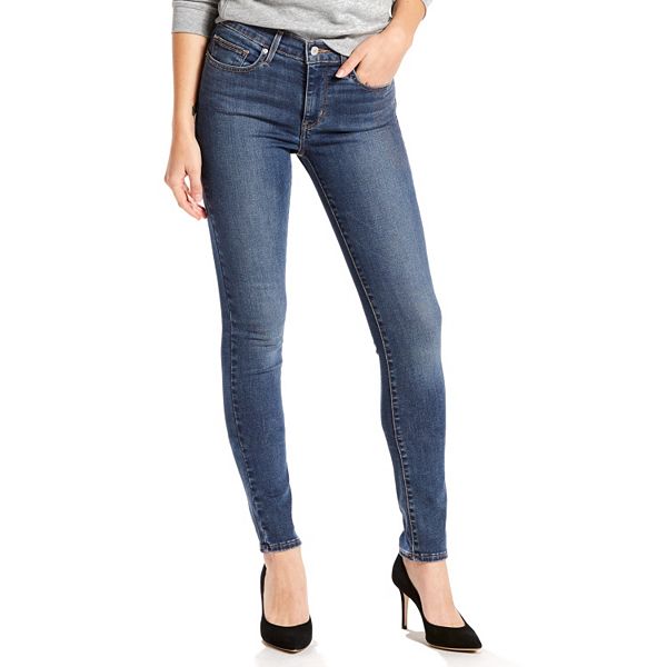 Top 32+ imagen levi’s slim skinny jeans
