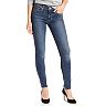 slimming skinny jeans levi's