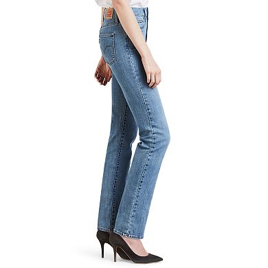 Women's Levi's® Slimming Straight-Leg Jeans