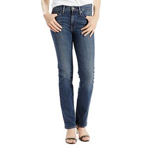 Women's Levi's® Slimming Straight-Leg Jeans
