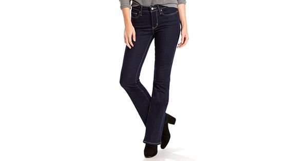 Women&#39;s Levi&#39;s® Slimming Bootcut Jeans