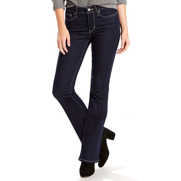 Levi's slimming outlet bootcut