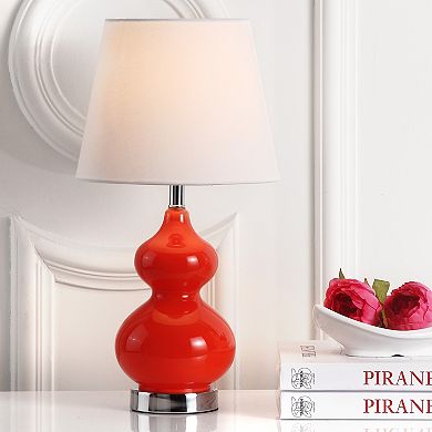 Safavieh Eva Double Mini Table Lamp