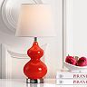 Safavieh Eva Double Mini Table Lamp