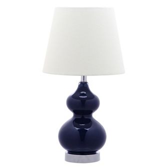 Safavieh Eva Double Mini Table Lamp