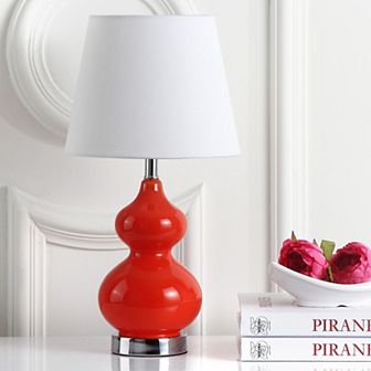 Safavieh Eva Double Mini Table Lamp