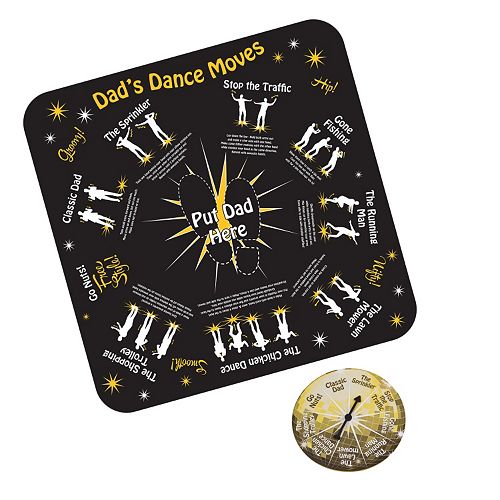 Wembley Dad Dance Mat