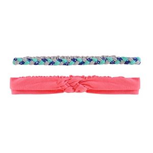Toddler Girl Carter's 2-pk. Braided Head Wraps