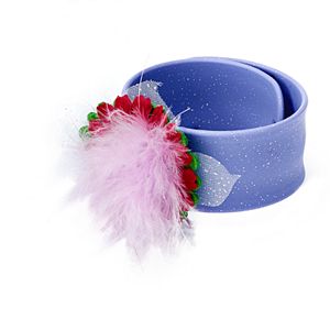 Girls 4-16 DreamWorks Trolls Hug Time Slap Bracelet