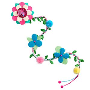 Girls 4-16 DreamWorks Trolls Poppy Light-Up Hair Extension