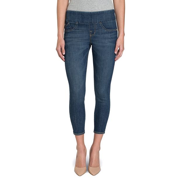 Kohls best sale cropped jeans