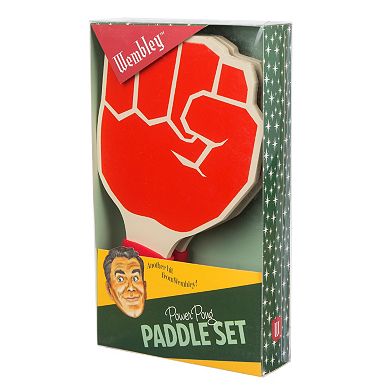 Wembley Power Pong Paddle Set