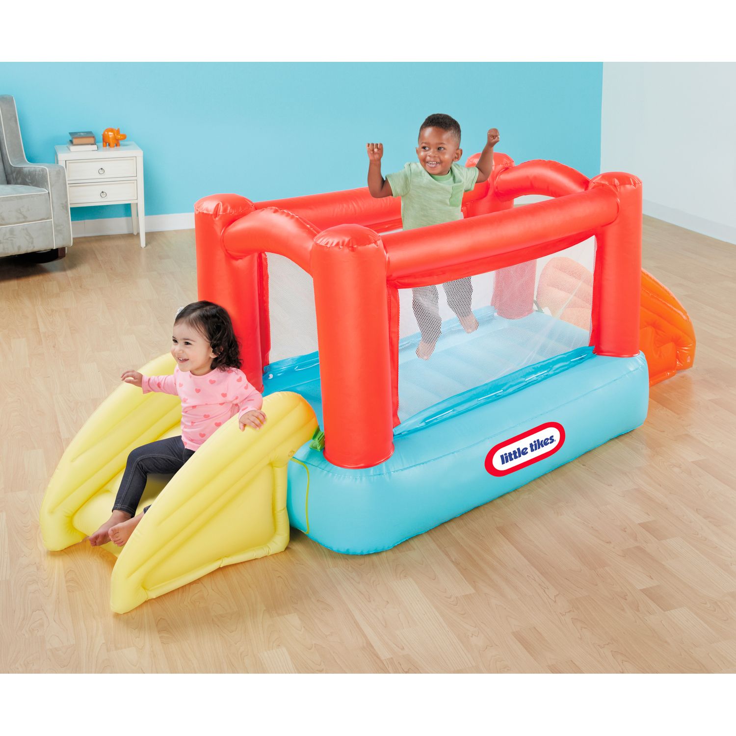 little tikes sit and play bouncer