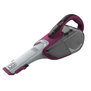 Black & Decker SMARTECH Lithium Cordless Hand Vacuum Kit (HHVJ320BMFS27)