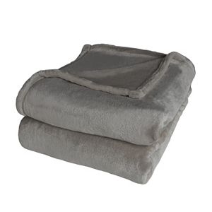 Better Living Velvety Plush Throw