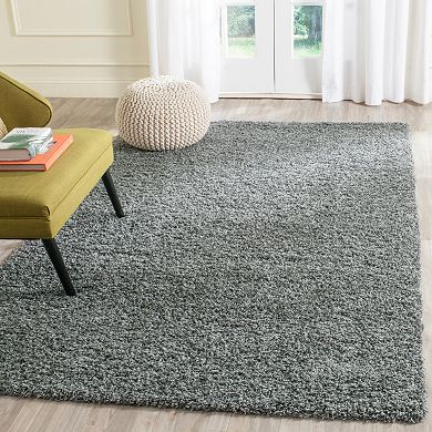 Safavieh Laguna Solid Shag Rug