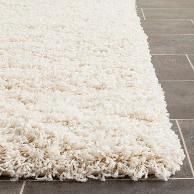 Safavieh Laguna Solid Shag Rug