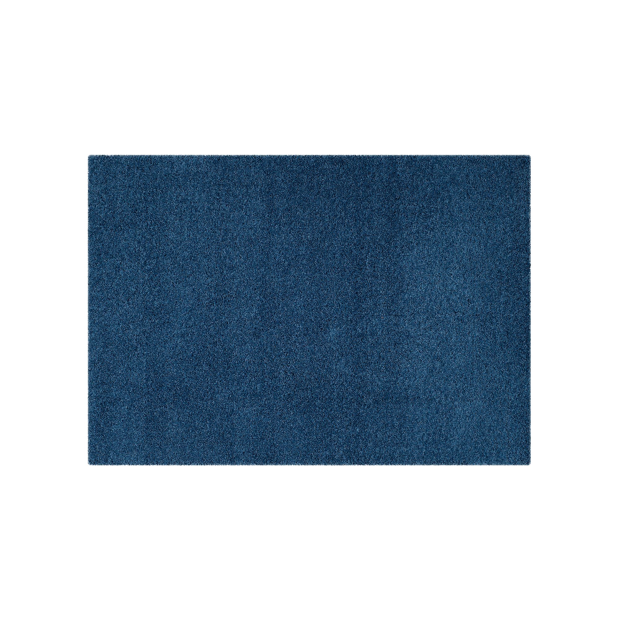 Safavieh Laguna Solid Shag Rug, Blue