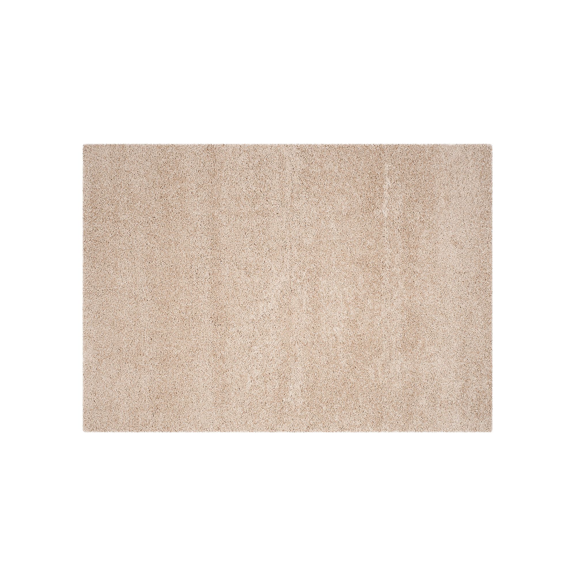 Safavieh Laguna Solid Shag Rug, Brown