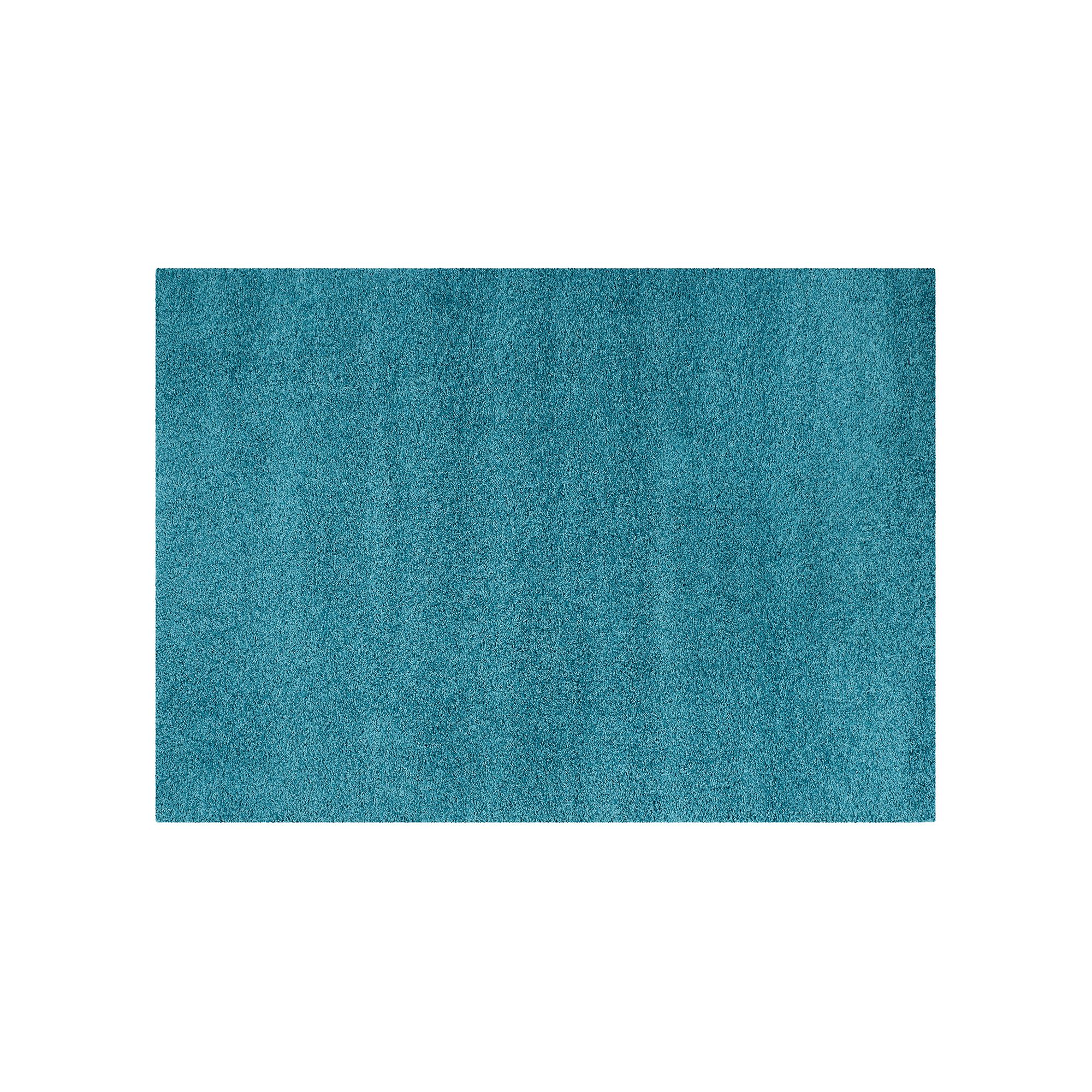 Safavieh Laguna Solid Shag Rug, Turquoise