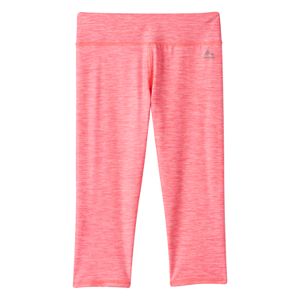 Girls 7-16 RBX X-Dri Heathered Performance Capri Leggings