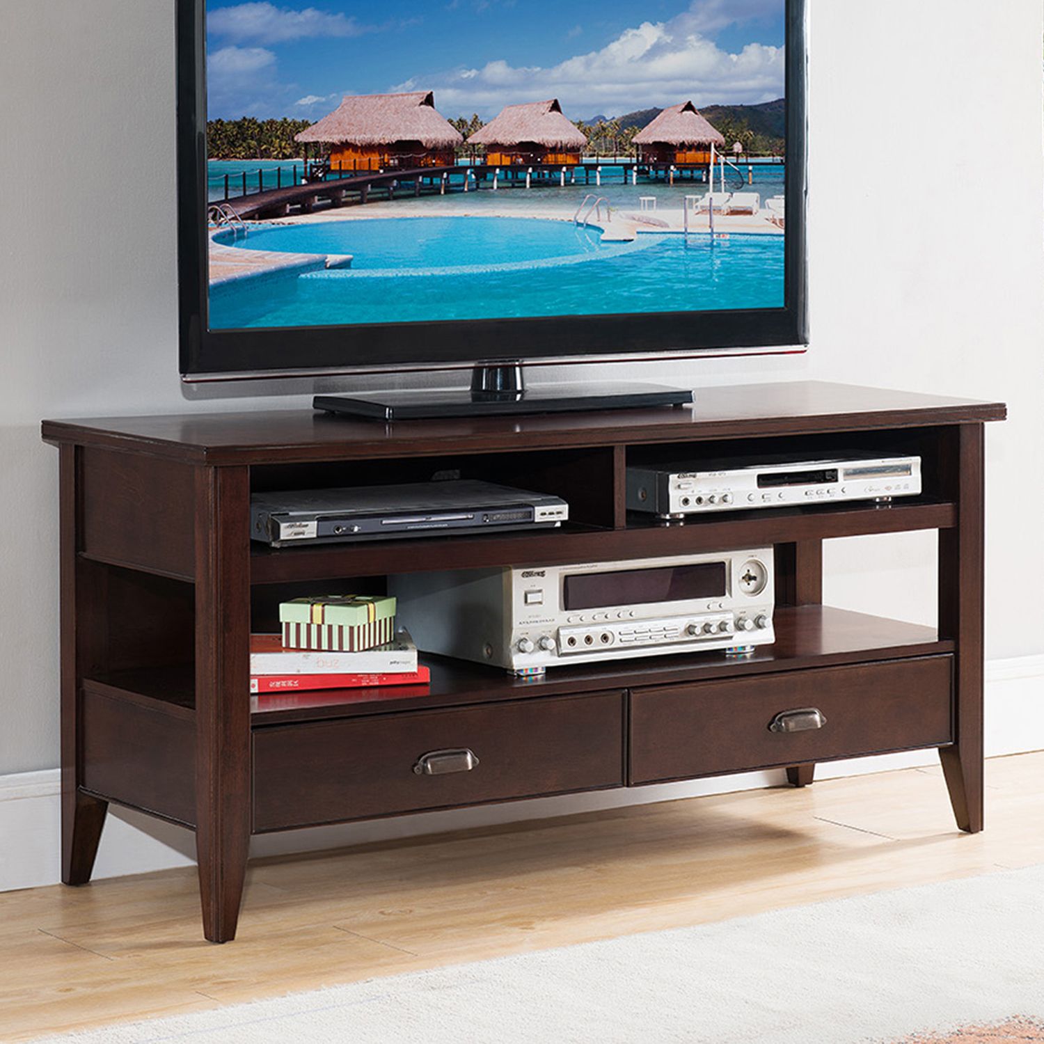 Leick Furniture 50 In Tv Stand