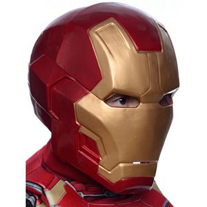 Youth Marvel Captain America: Civil War Iron Man 2-Piece Costume Mask