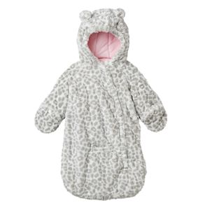 Baby Girl Carter's Faux-Fur Bunting