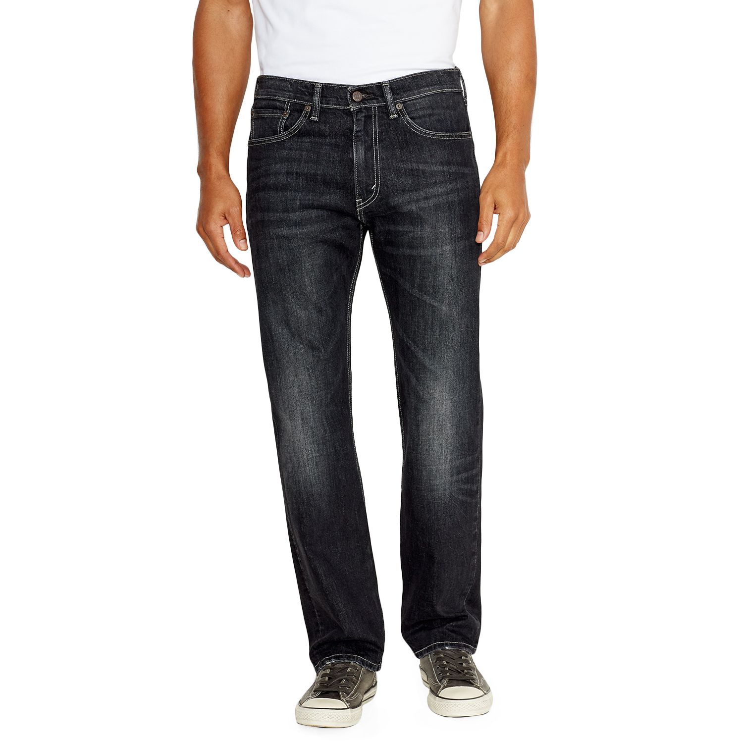 kohls levis 505 stretch