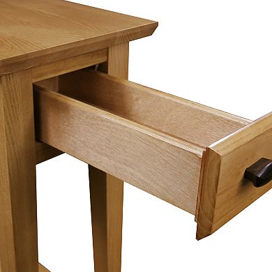 Leick Furniture Compact End Table